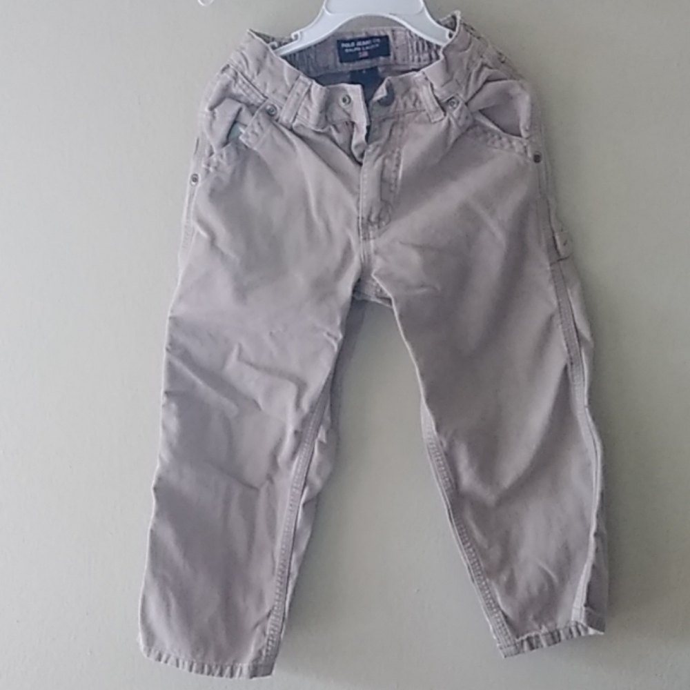 Polo cargo jeans